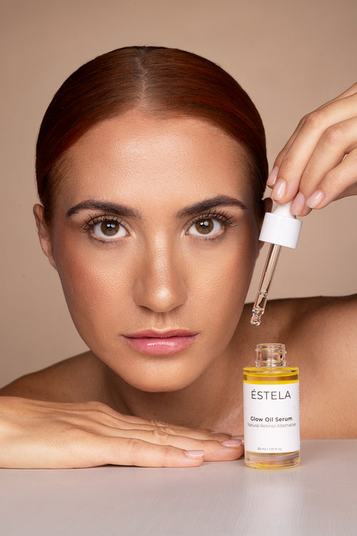 Glow Oil Serum - Natural Retinol Alternativ