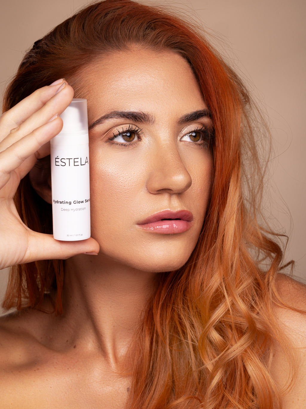 Hydrating Glow Serum