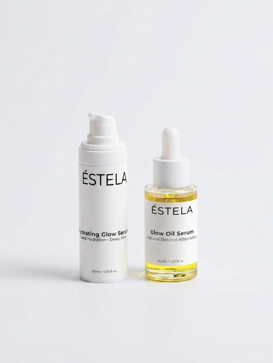 The ÉSTELA Signature Glow Duo