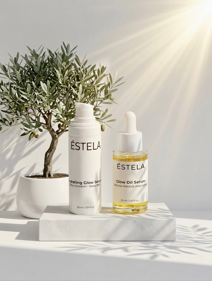 The ÉSTELA Signature Glow Duo