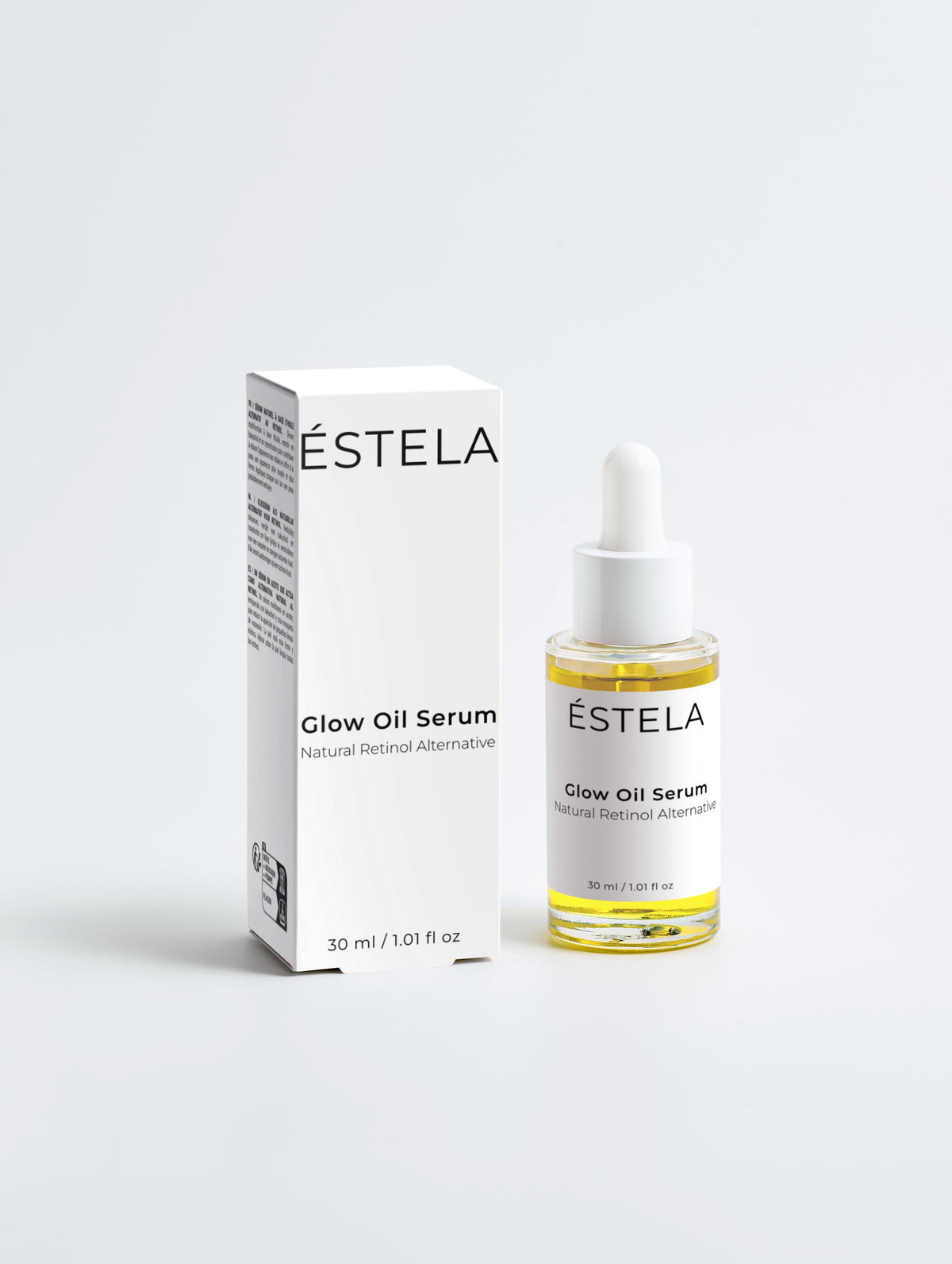 Glow Oil Serum - Natural Retinol Alternativ